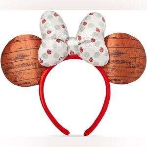 Epcot Food and Wine Festival 2021 -  Apple Orchard Disney Minnie Ears